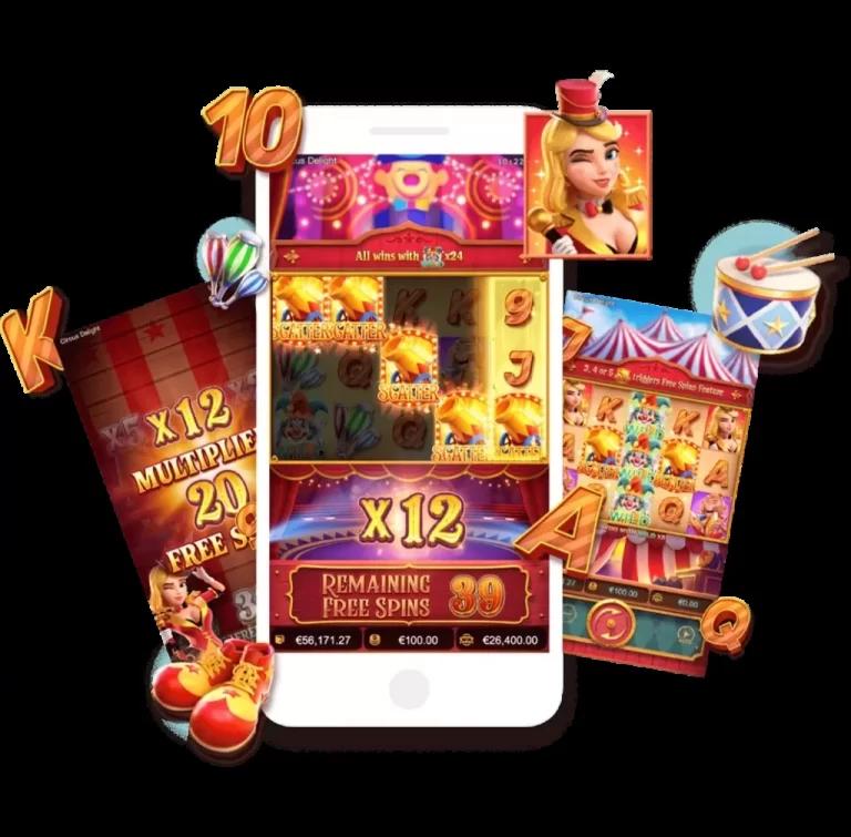 KTV1BET คาสิโนออนไลน์สุดฮิต พร้อมเดิมพันมันส์ 24 ชม.