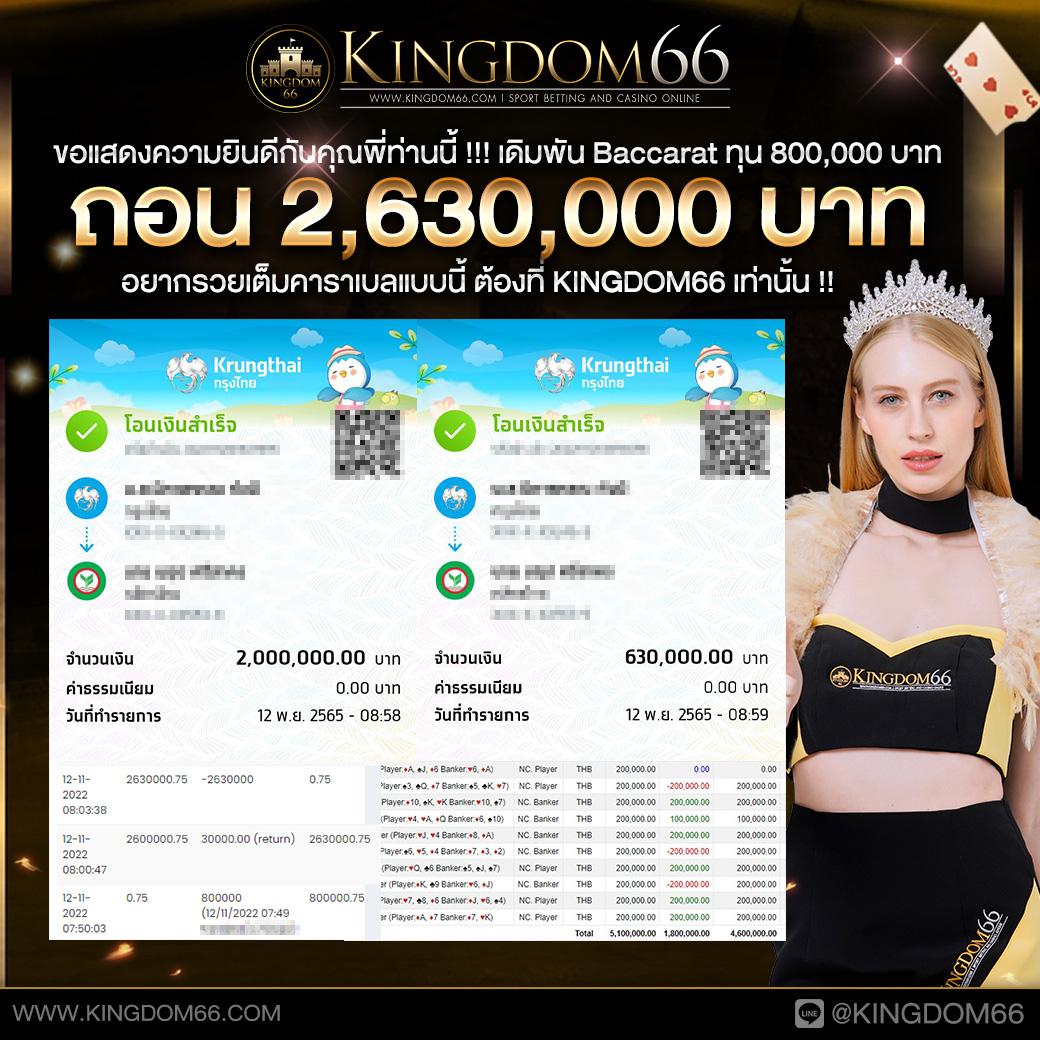 Lottoup คาสิโนครบวงจร สมัครง่าย รับโบนัสทันที ครบทุกเกมสุดฮิต