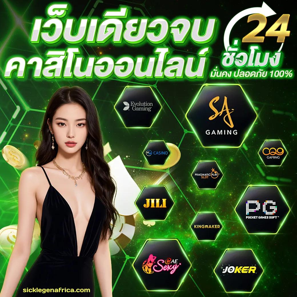 T2B Bet คาสิโนออนไลน์ชั้นนำ ระบบทันสมัย เล่นง่าย จ่ายจริง