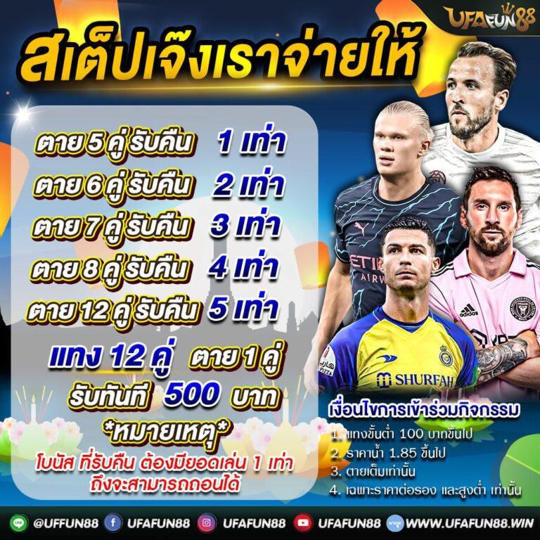 บ้าน ผลล คาสิโนออนไลน์ ศูนย์รวมความสนุกและความรวยในไทย