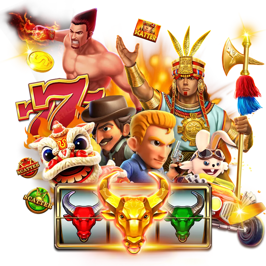 สมัครง่ายกับ slotgaming คาสิโนออนไลน์ ระบบทันสมัย พร้อมโปรโมชั่นสุดคุ้ม