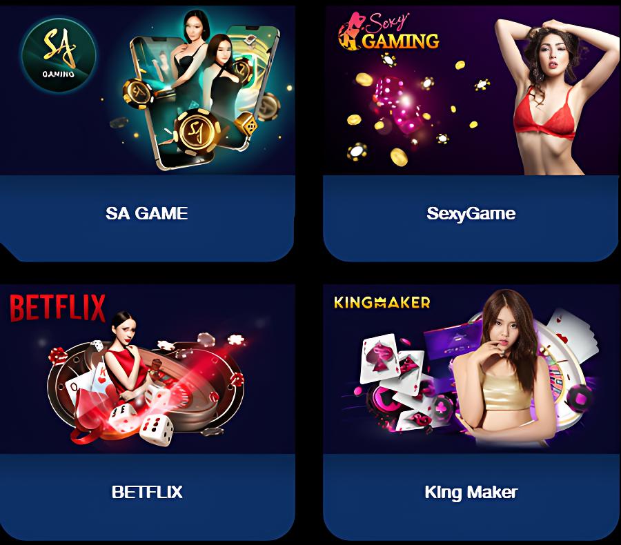 เครดิตฟรี 300 ไม่มี เงื่อนไข สำหรับผู้ชื่นชอบเกมคาสิโนออนไลน์ใหม่ล่าสุด