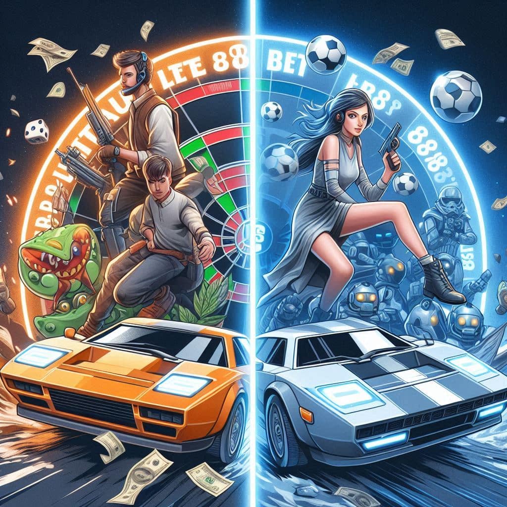 เล่นคาสิโนออนไลน์กับ slotbet online จัดเต็มเกมสล็อตใหม่ล่าสุด 2024