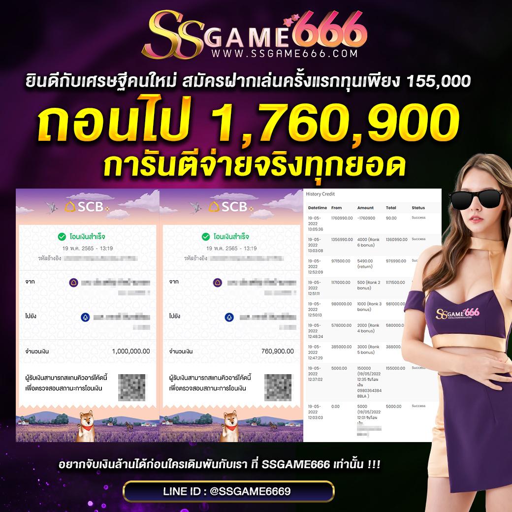 เว็บไซต์สล็อตชั้นนำ พร้อมโปรโมชันสุดคุ้ม ตลอด 24 ชม.